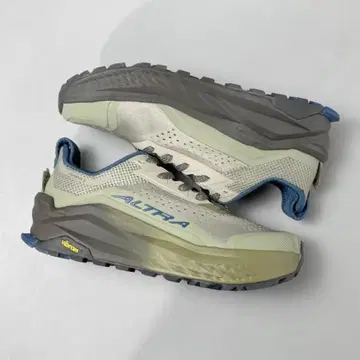ALTRA Vibram 스니커즈 화이트/그레이/블루
