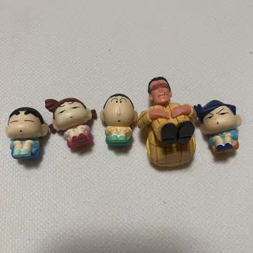 가챠 짱구는 못말려(크레용 신짱) 기다림2 피규어