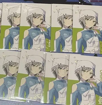 프로세카 에피카 혜택 히노모리 시호