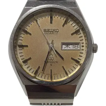 [ 새상품급 ] SEIKO 세이코 수페리아 4883-8100 남성용