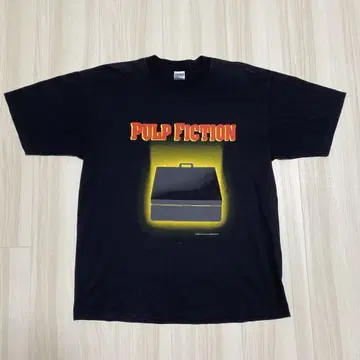 Plup Fiction T셔츠 XL
