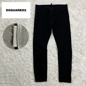 [최신 모델] DSQUARED2 2020 skater 스케이터 데님 48