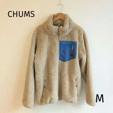 참스 본딩 플리스 자켓