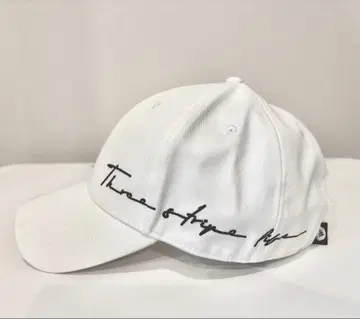 adidas 골프 캡 화이트