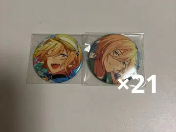 텐쇼인 에이치 캔뱃지 모음