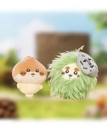 치이카와 (먼작귀) 계절이잖아 마스코트 [밤만쥬]