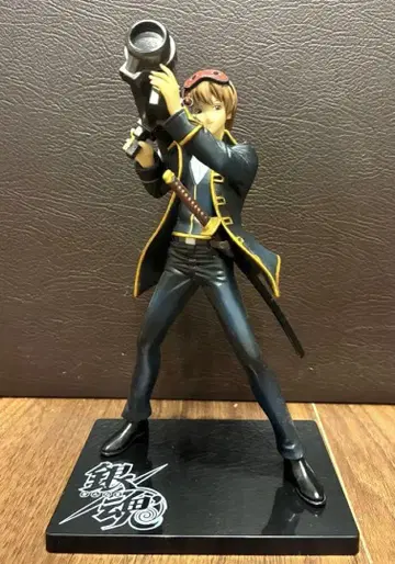 은혼 오키타 소고 피규어