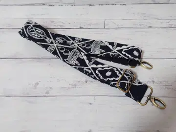 symphony 숄더끈 [ 폭 3.8cm ] 미나 페르호넨 navy