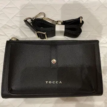TOCCA WALK MULTI BAG 지갑 숄더