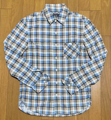Ron Herman 론 헤르만 R.H.VINTAGE 셔츠 플란넬 셔츠