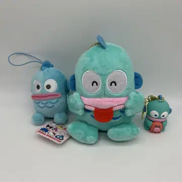 한교동 마스코트 키링 세트