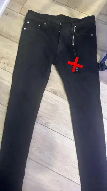 PURPLE BRAND Black 32