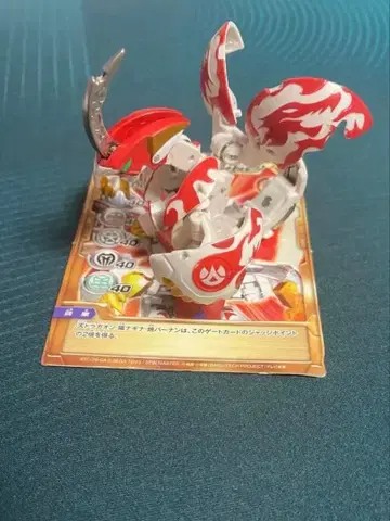 BAKUGAN 라이즈 드라가온