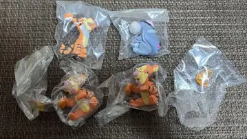 곰돌이 푸 피규어