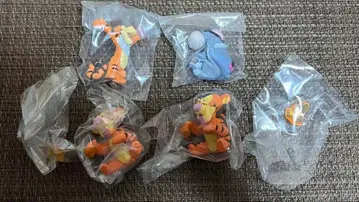 곰돌이 푸 피규어