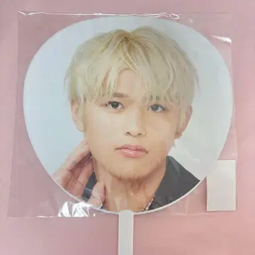 timelesz 시노즈카 다이키 FAM 부채
