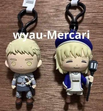 던전밥 백 클립 라이오스 파린