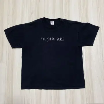 The Sixth Sense T셔츠 XL