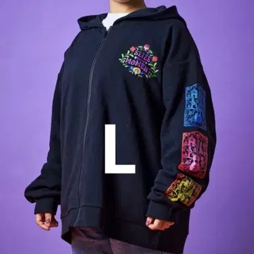 시마무라 LITTC 리멤버 미 후드티