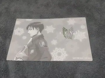 애니메이트 특전 브로마이드 리바이 진격의 거인