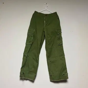 soerte 카고 팬츠