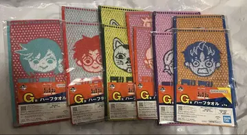 제일복권 TV 애니메이션 [다단단] ~압도적 괴기, 강습!~ G상