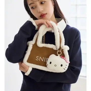SNIDEL [ HELLO KITTY ] 백