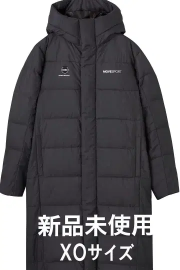 미사용 새상품 DESCENTE MOVE SPORT 다운 자켓 XO 사이즈