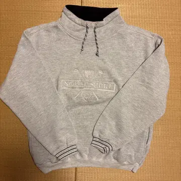 90s GEAR FOR SPORTS 터틀넥 맨투맨