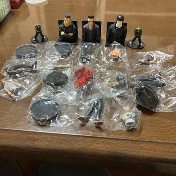 크로우즈 피규어