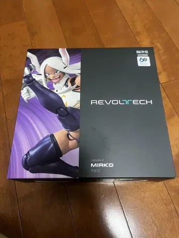 REVOLTECH 미르코 미사용 새상품