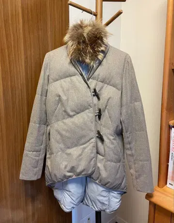 브루넬로쿠치넬리 다운 코트 자켓