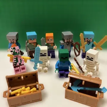 마인크래프트 레고 정품