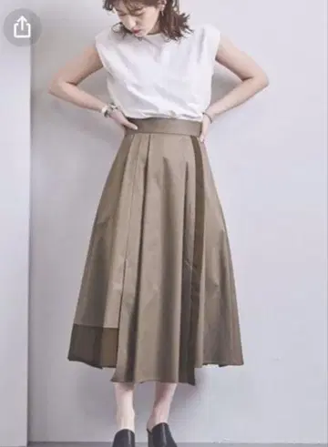 새상품급 ELIN 에린 스커트