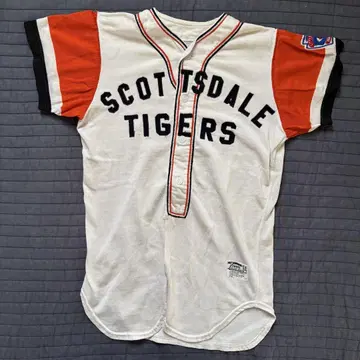 40s 50s 베이스볼 셔츠 빈티지