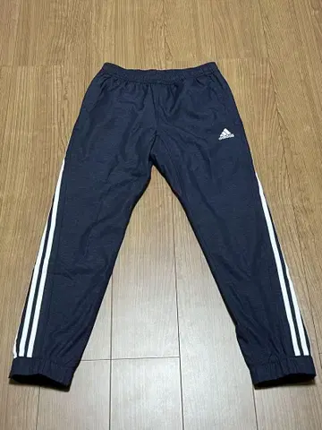 adidas 트랙 팬츠 네이비