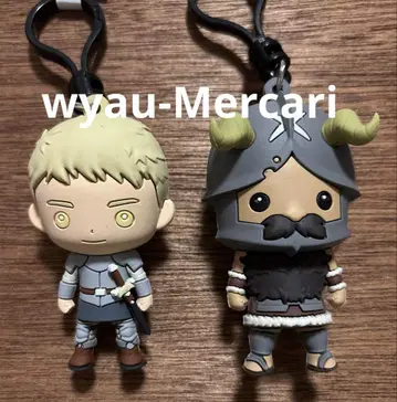 던전밥 백 클립 라이오스 전사