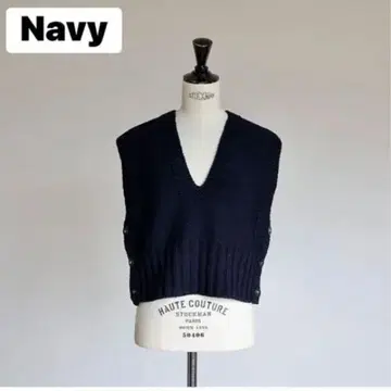 집소필리아 gypsohila 니트 베스트