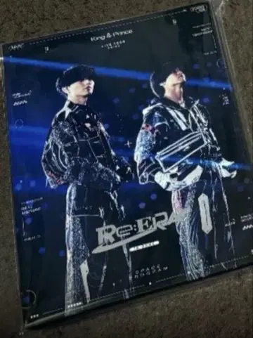 King & Prince Re:ERA in DOME DVD 초회