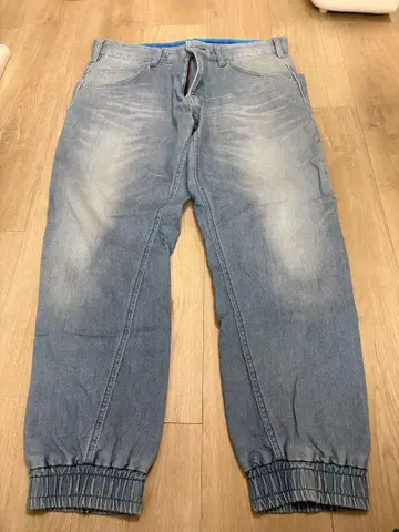 EDWIN ERWP7C 라이트 블루 데님 L 사이즈