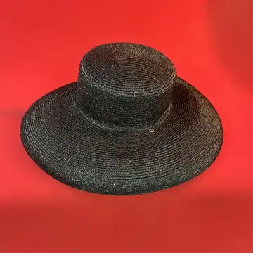 [ bocodeco 밀짚모자 Straw Long Brim hat ]