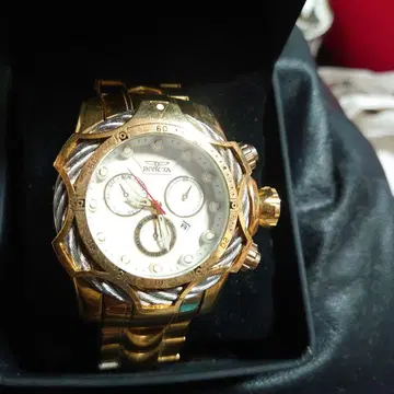 INVICTA MARVEL 크로노그래프 손목시계