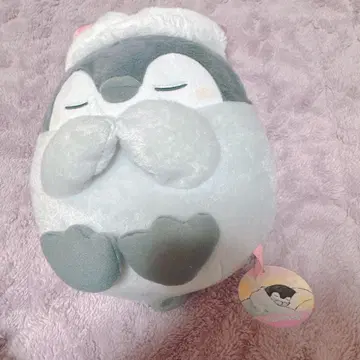 코우펜짱 함께 자는 봉제 인형