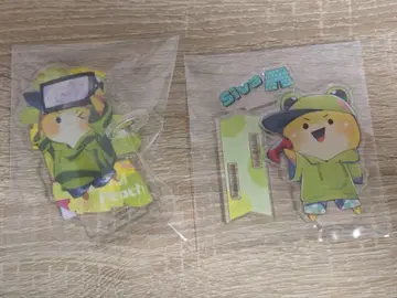 컬러풀 피치 시바 씨