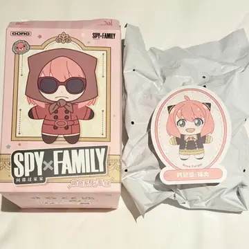 POPMART SPY x FAMILY 아냐