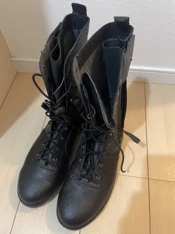 레이스업 안전화