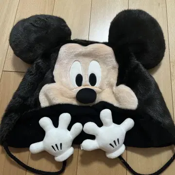미키마우스 팬 캡