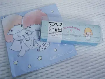 리틀트윈스타 안경 케이스 & 대형 안경닦이