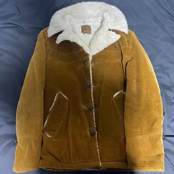 Wrangler 70s 코듀로이 자켓