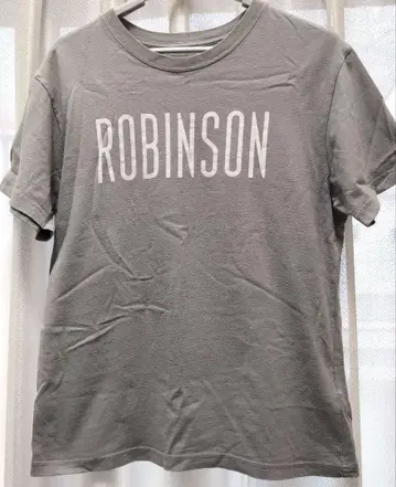 스피츠 30주년 투어 T셔츠 로빈슨 ROBINSON